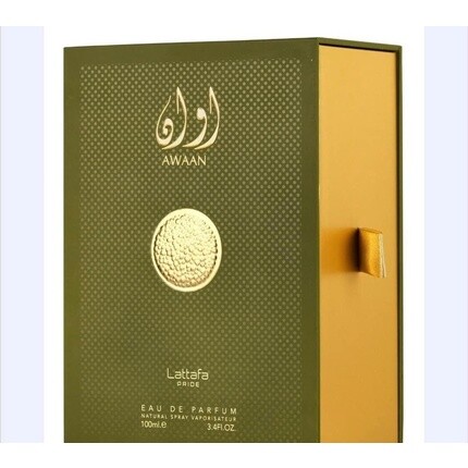 Awaan Eau De Parfum 100 мл от Lattafa — фото 3
