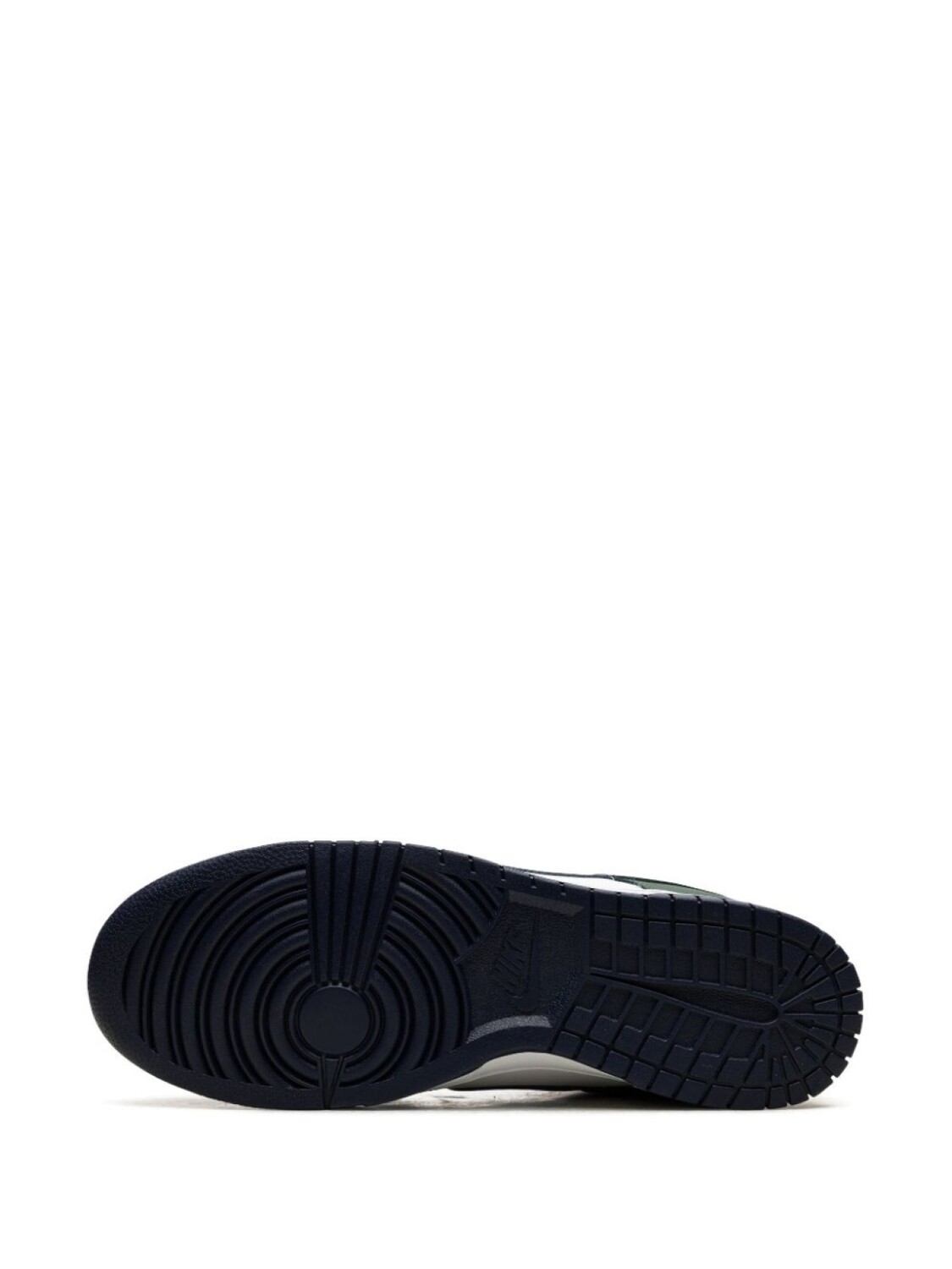 Кроссовки Dunk Low Fir Nike, белый — фото 4