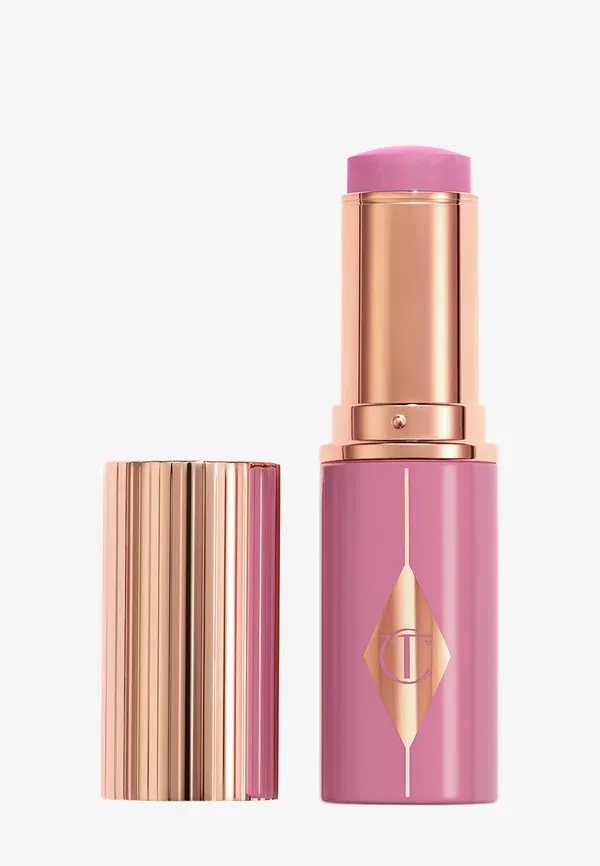 Румяна-стик Unreal Blush Healthy Glow Stick - румяна 9 г Charlotte Tilbury, цвет pretty glow