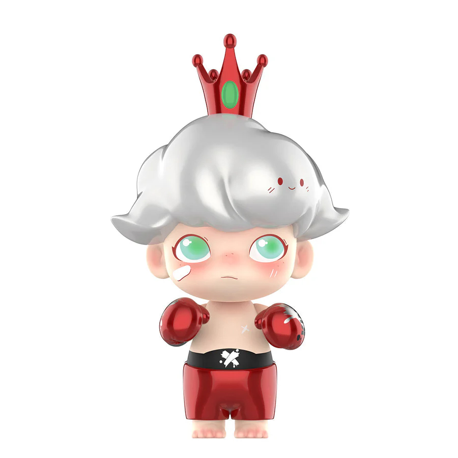 

Фигурка Pop Mart Dimoo Retro Series Blind Box, King Lodge