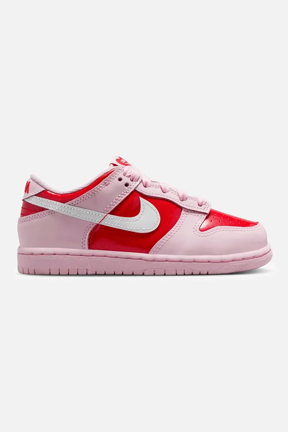 Детские кроссовки Nike Dunk Low Valentines Day 2026, Valentines Day 2026
