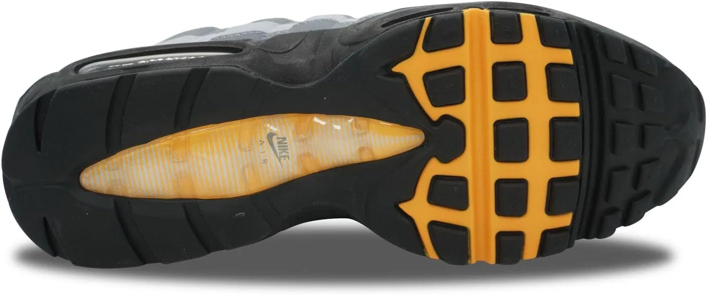Кроссовки Nike Air Max 95 Sundial, Gray — фото 3