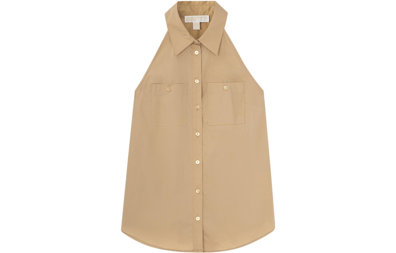 

Рубашка женская хаки Michael Kors