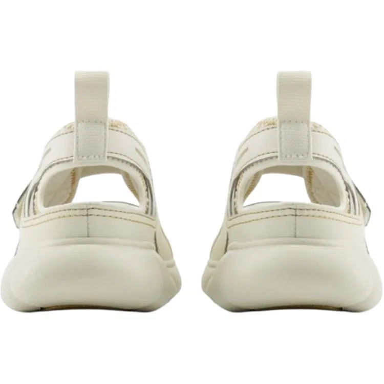 Детские сандалии NB 230 Low top New Balance, Light Beige — фото 4