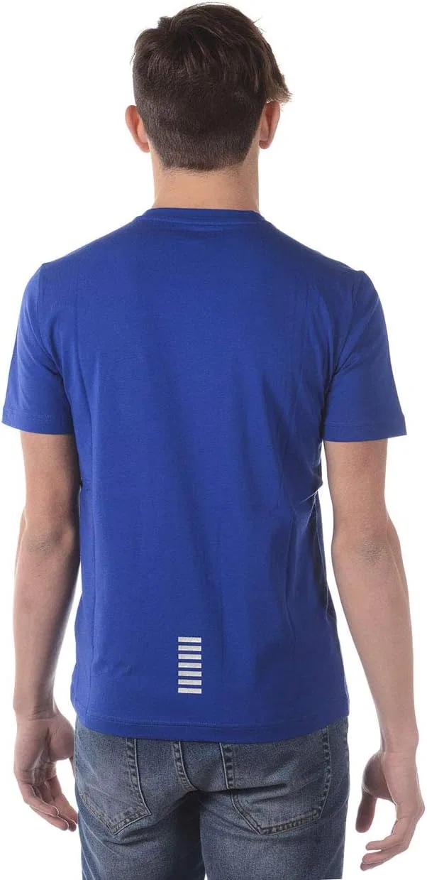 Мужская футболка Training Core Emporio Armani, Mazarine Blue — фото 2