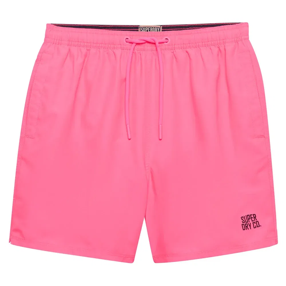 Плавки Essential 16 Superdry, розовый
