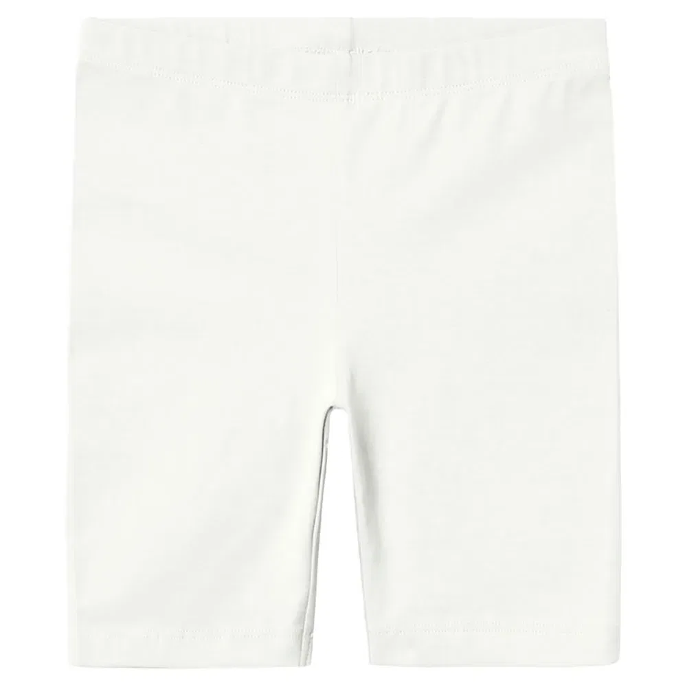 Леггинсы короткие Vivian NKF Name It, белый