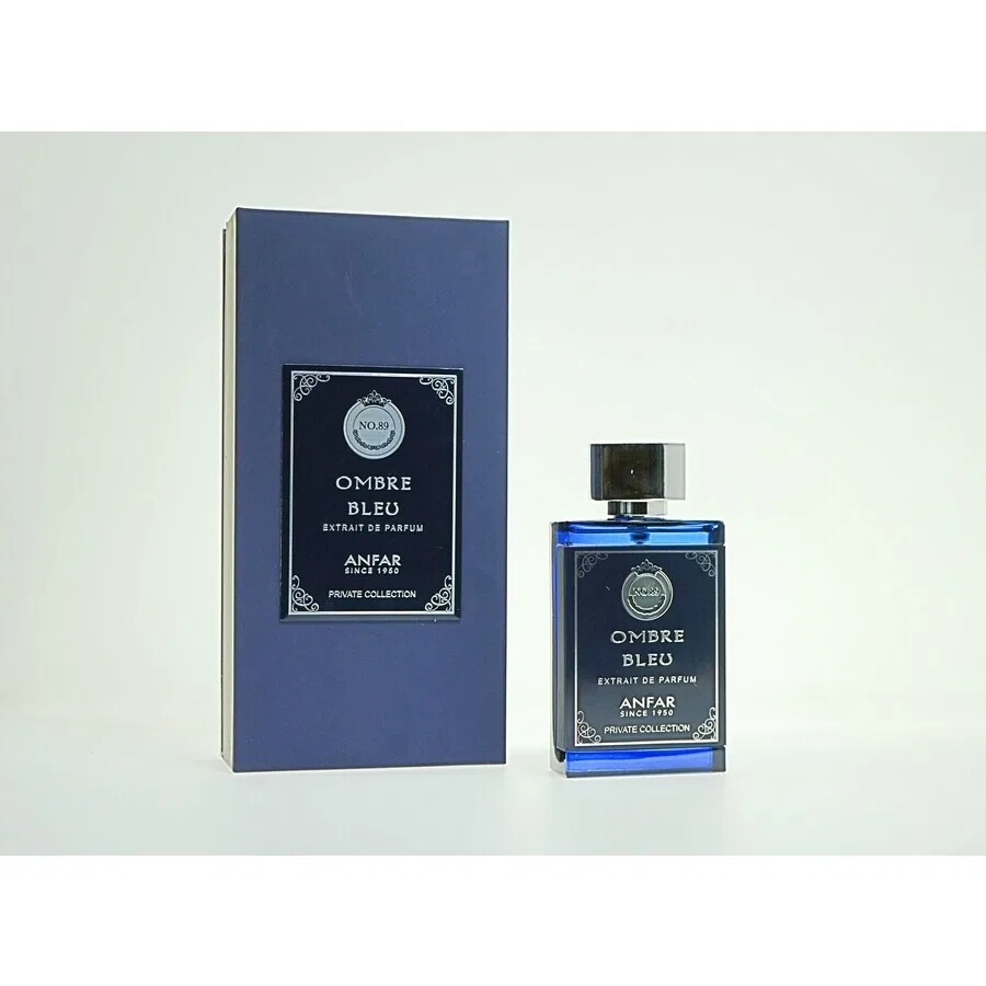 Парфюмерная вода Ombre Bleu By Anfar For Men, 50 мл
