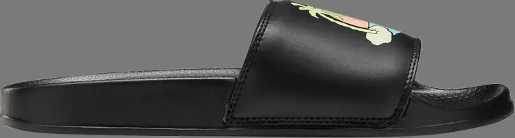 

Кроссовки classic slide 'black island' Reebok, черный, Черный;серый, Кроссовки classic slide 'black island' Reebok, черный