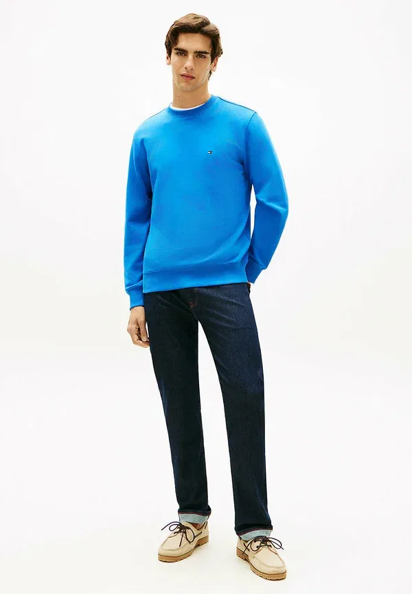 Худи из хлопка Mw0Mw37237-c7F Tommy Hilfiger Royal blue, синий — фото 2