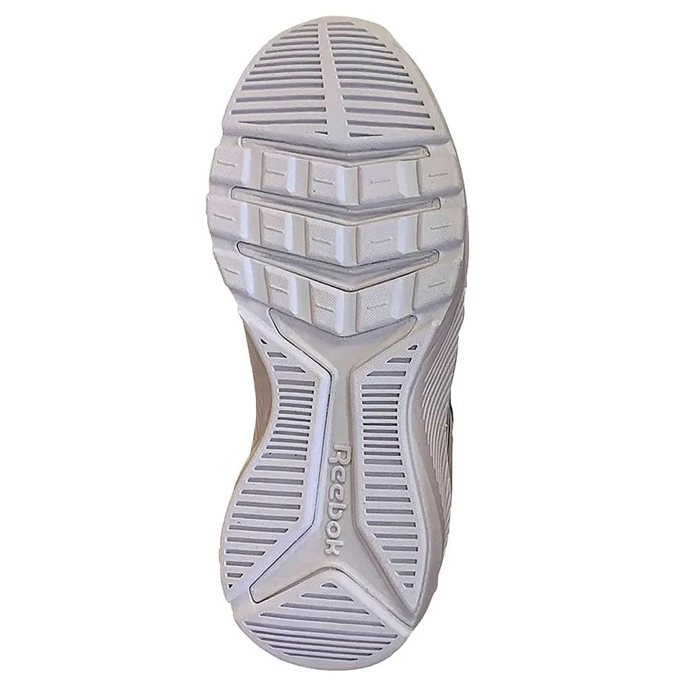Детские кроссовки для девочек с закрытым носком Reebok Xt Sprinter 2.0 Reebok, White Ftwbla Dormet Plamet — фото 2