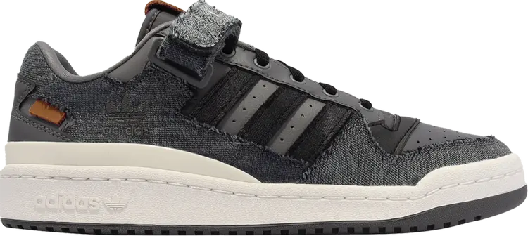 

Кроссовки Adidas Forum Low, серый