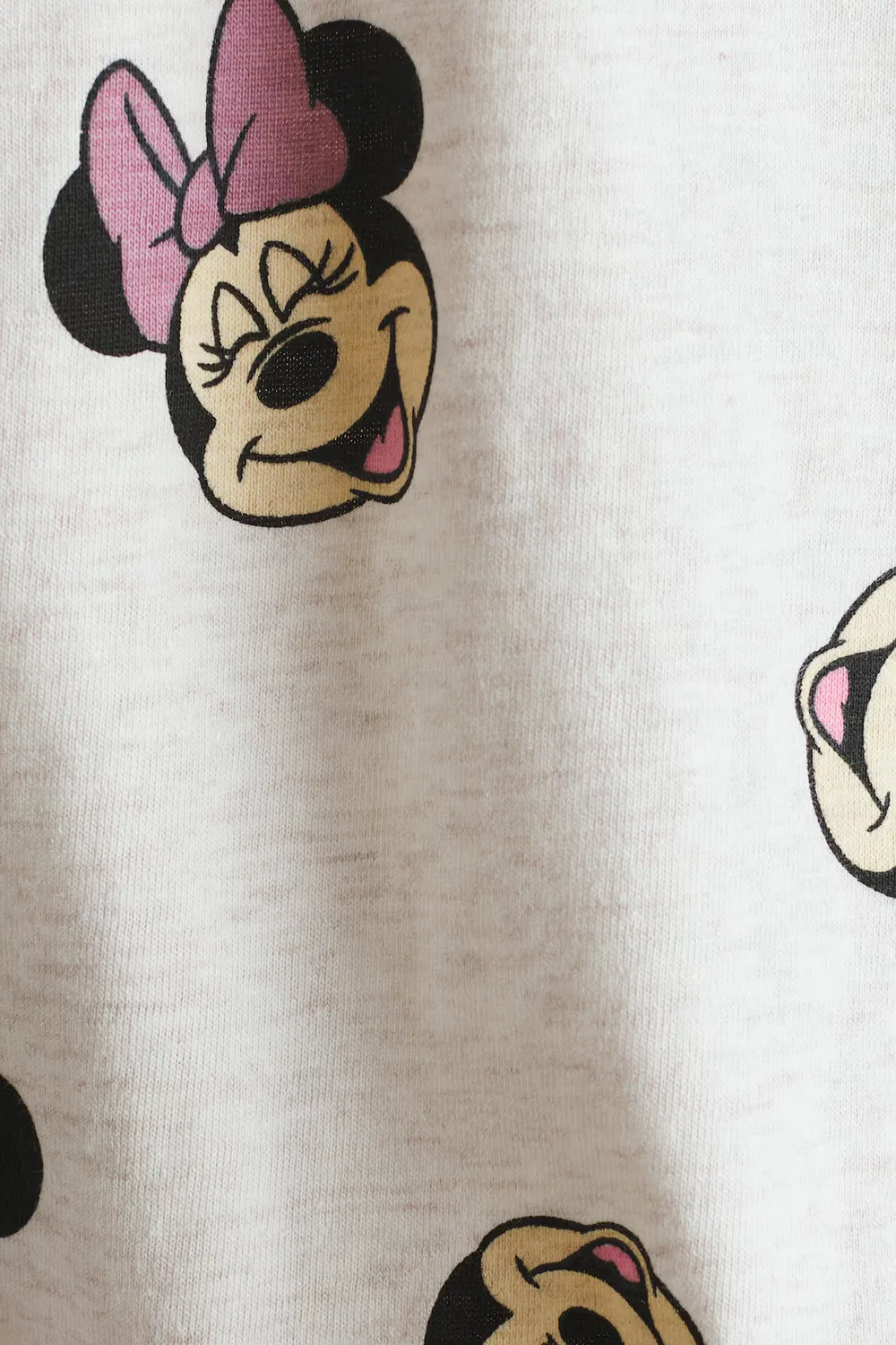 Пижама с принтом H&M, Weiß/Minnie Maus — фото 2