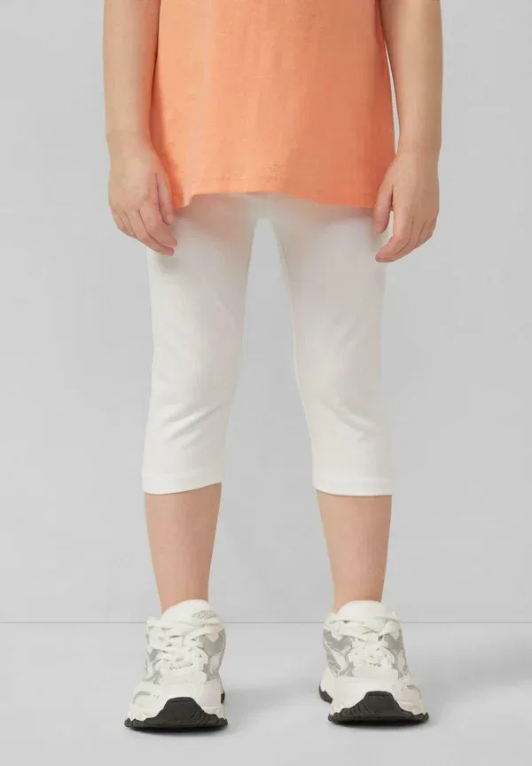 Леггинсы 2 шт, из хлопка с эластаном, Leggins 2 pack S.Oliver, Red, цвет rot — фото 3