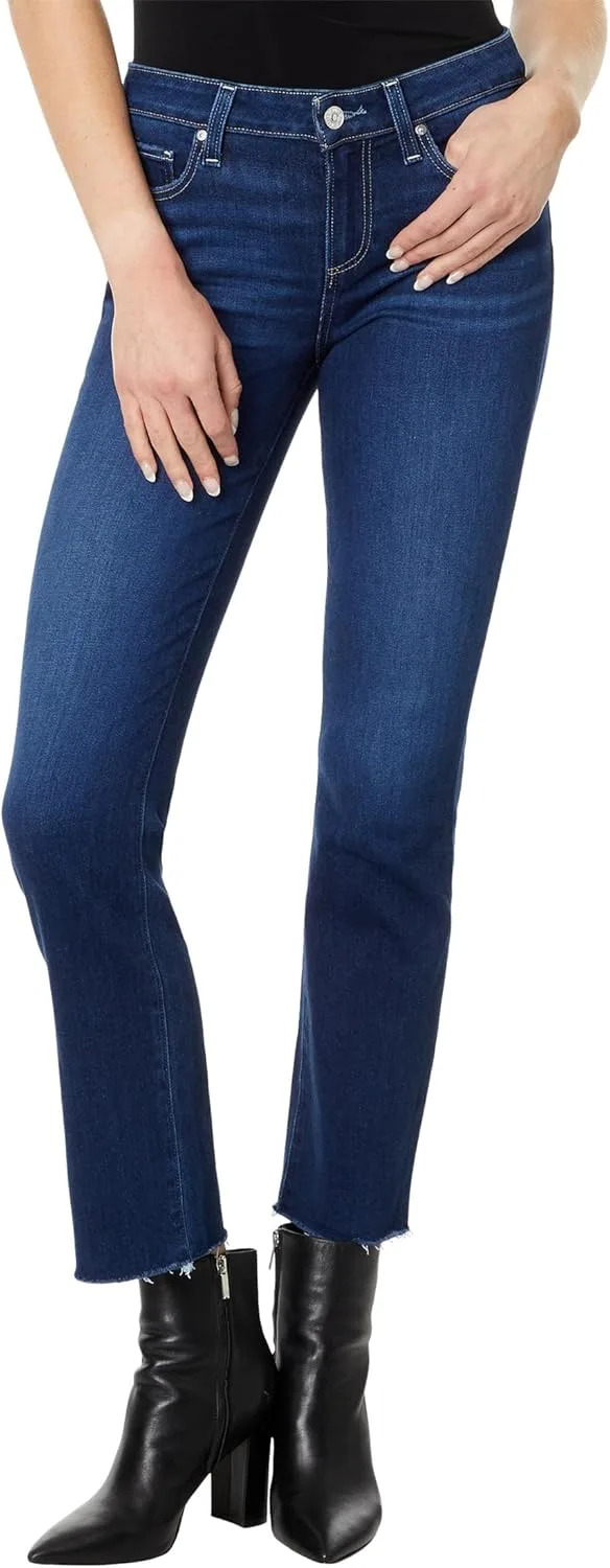 

PAIGE Женские джинсы Amber Raw Hem