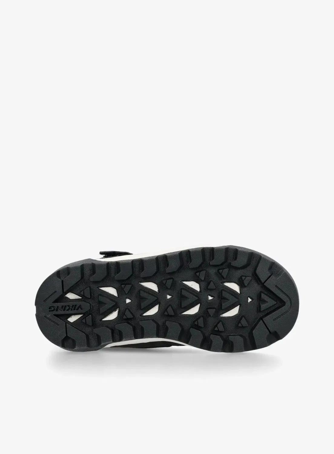 Детские снежные ботинки с мембраной GORE-TEX Expower Warm GTX 1V SL Viking, Schwarz — фото 2