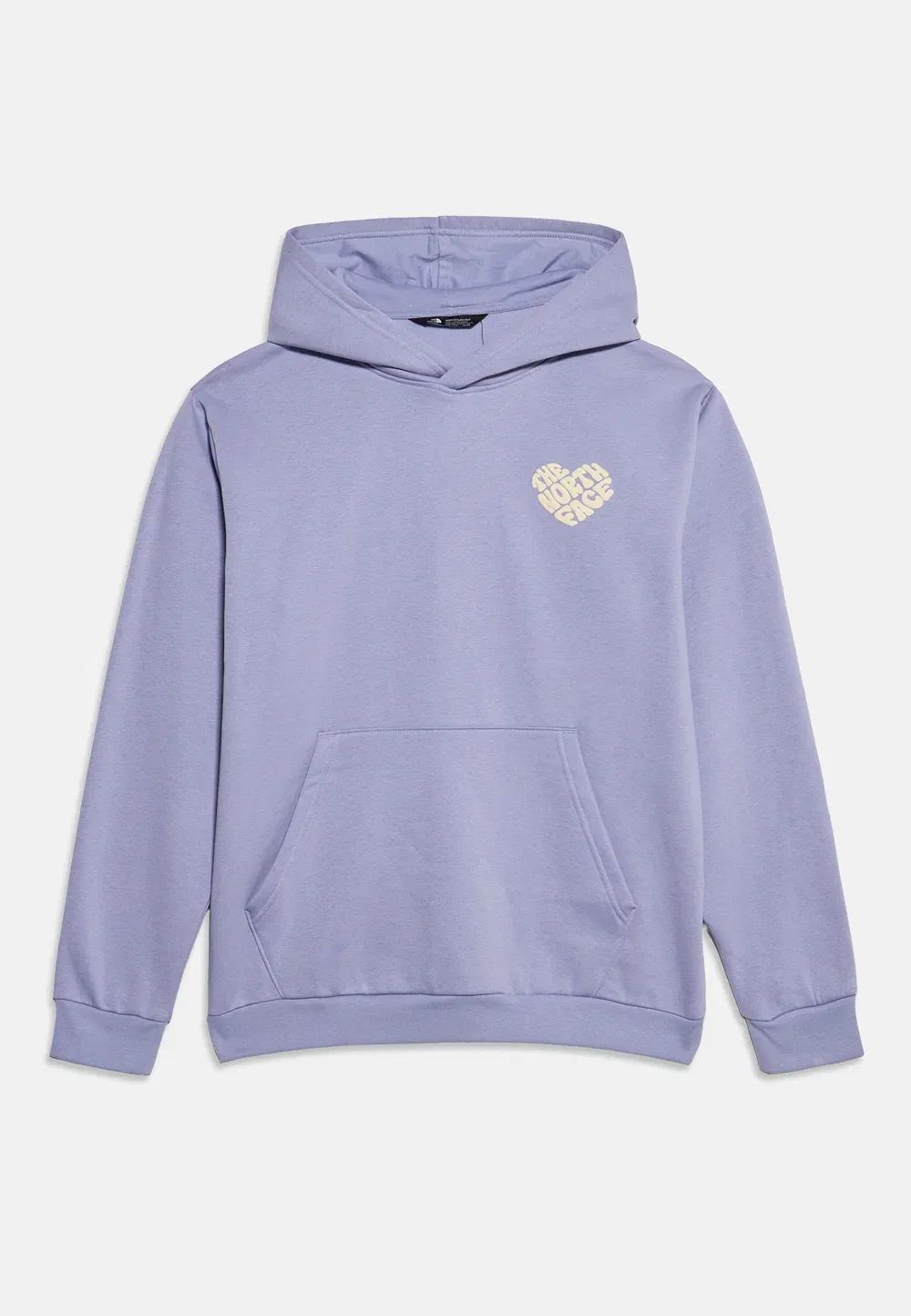 Толстовка с капюшоном в стиле унисекс от Teen Brand Proud Relaxed The North Face, Pale Plum