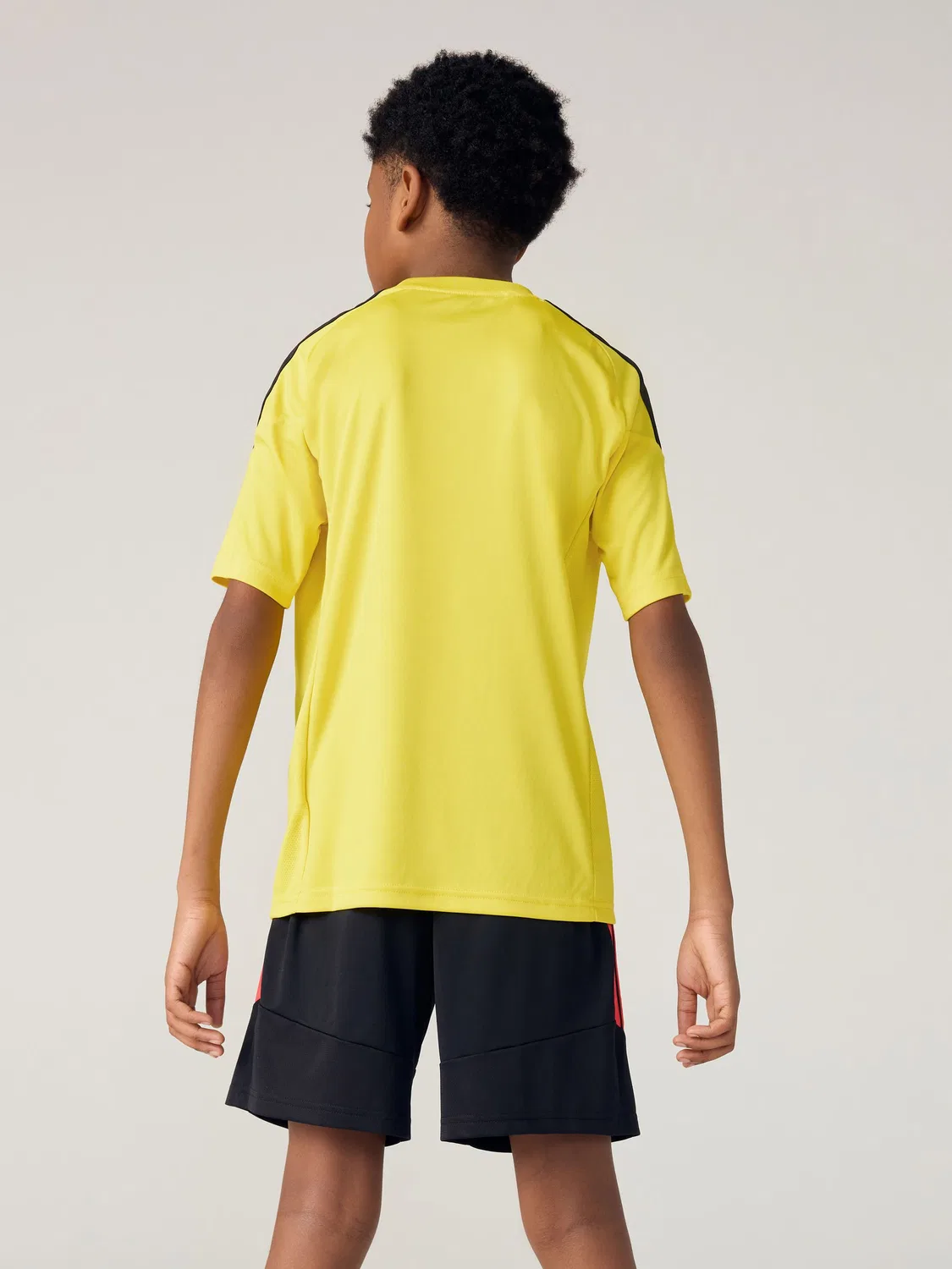 Футбольная джерси Tiro 26 League adidas, желтый — фото 3
