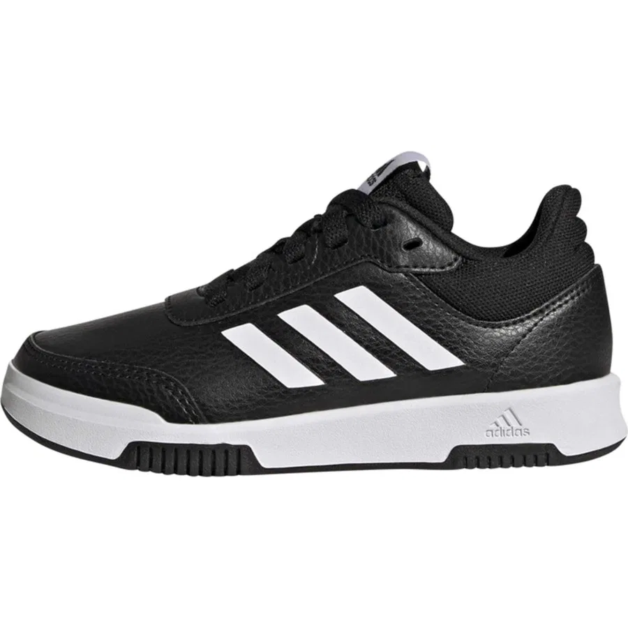 Кроссовки с шнуровкой Sportswear Tensaur Sport Training adidas, Черно-белый — фото 3