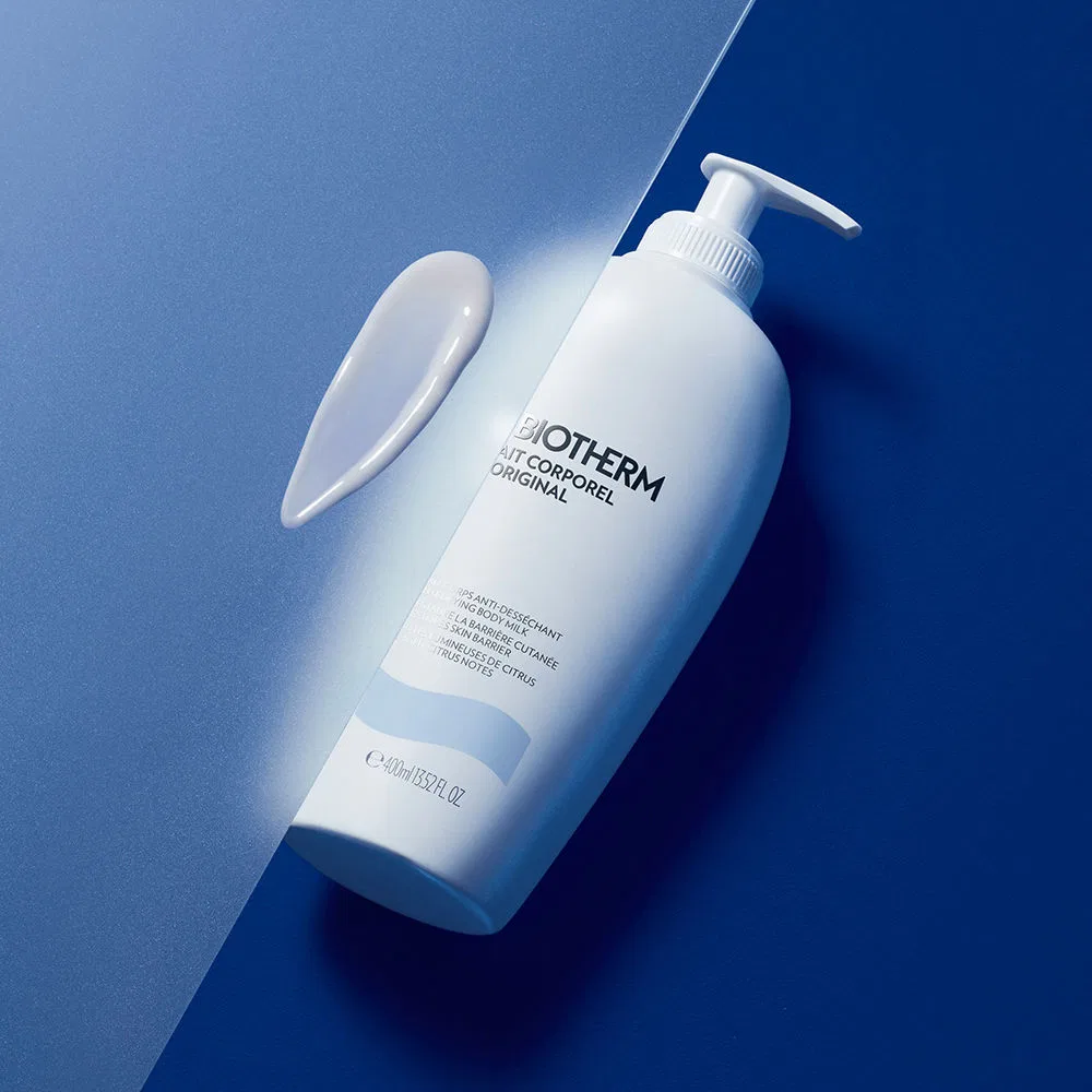 Молочко для тела anti-drying Biotherm, 400 мл — фото 2