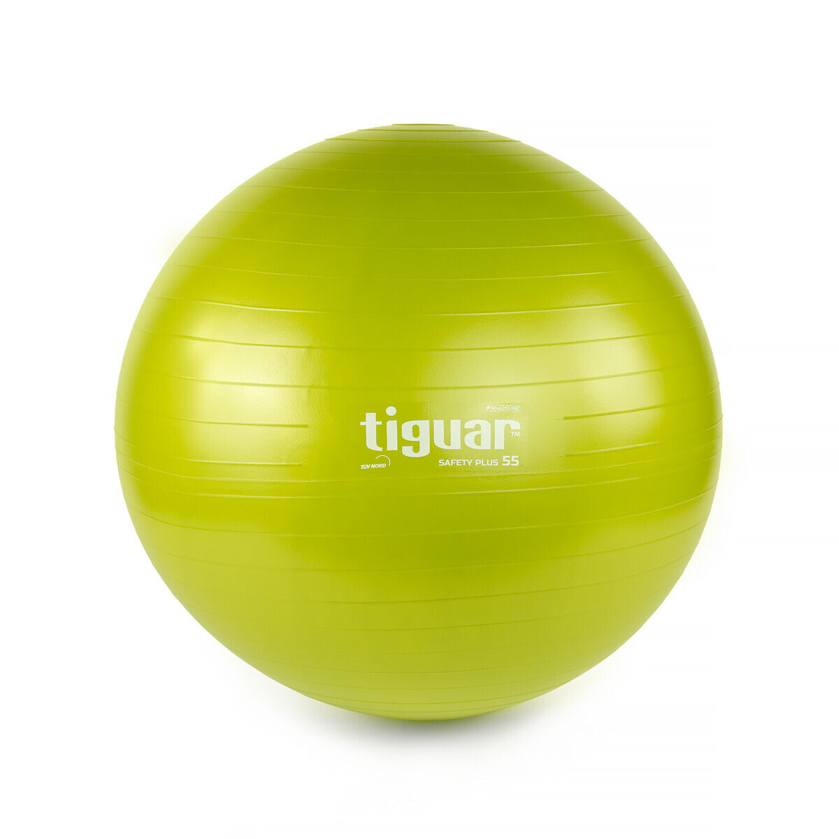 

Tiguar Safety plus оливковый гимнастический мяч диаметром 55 см, 1 шт.