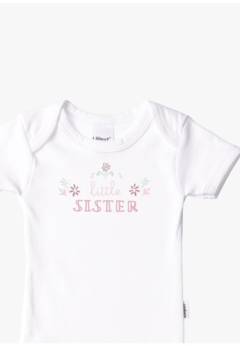 

Боди AMINECK LITTLE SISTER Liliput, желтый