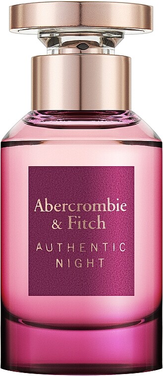 

Духи Abercrombie & Fitch Authentic Night