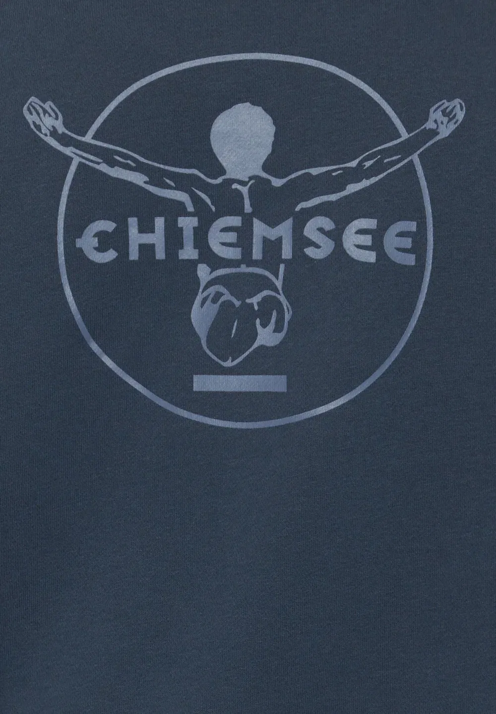 Толстовка Chiemsee, - Total Eclipse — фото 3