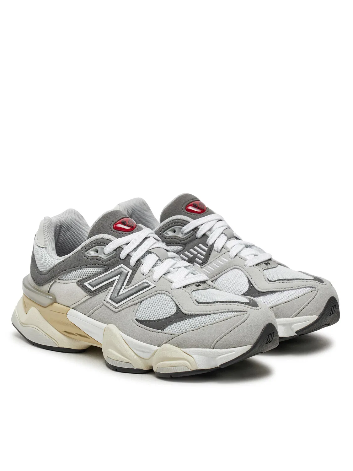 Кроссовки для мальчика New Balance, серый — фото 2