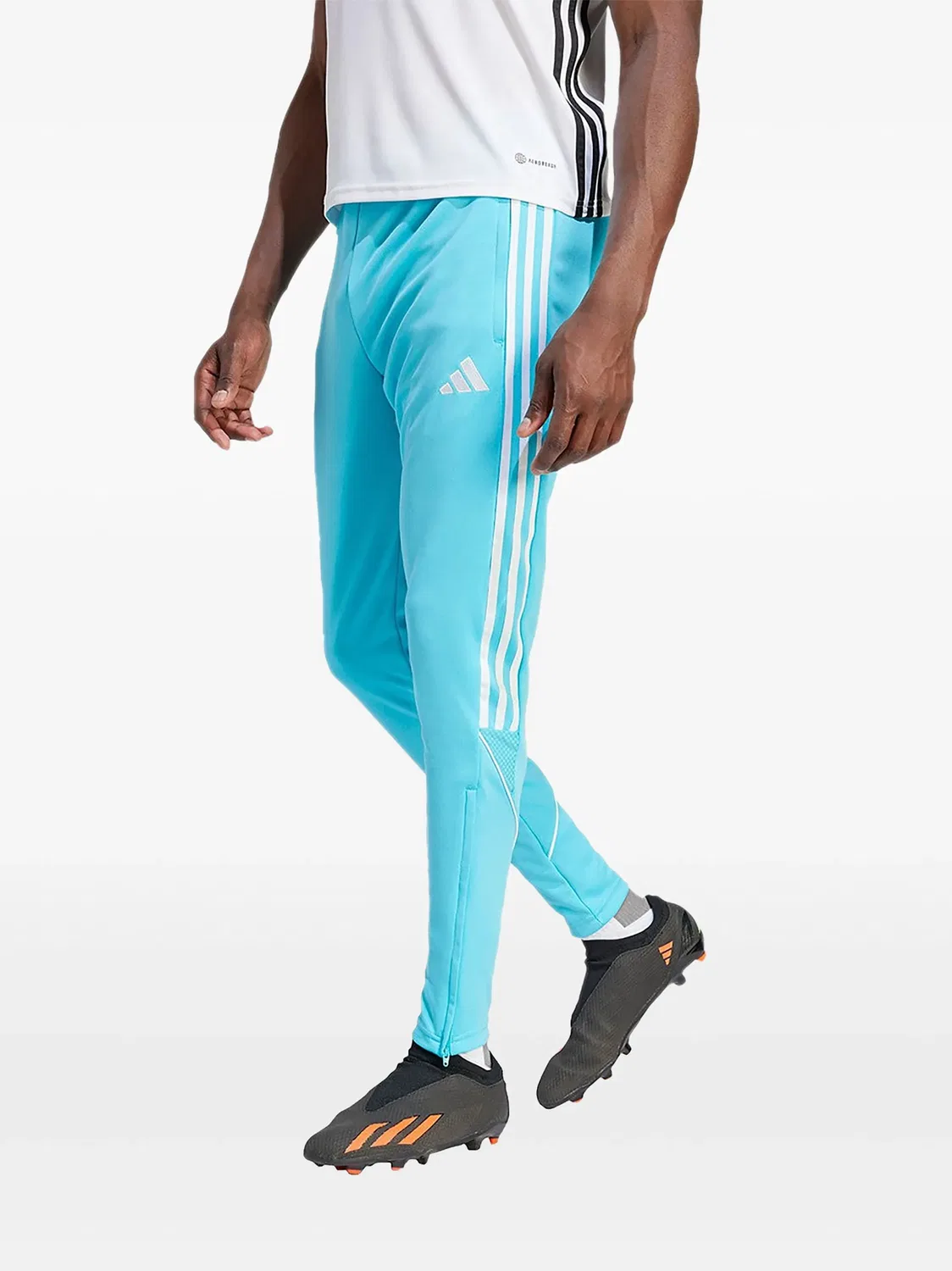 Спортивные брюки Tiro 23 Adidas, синий