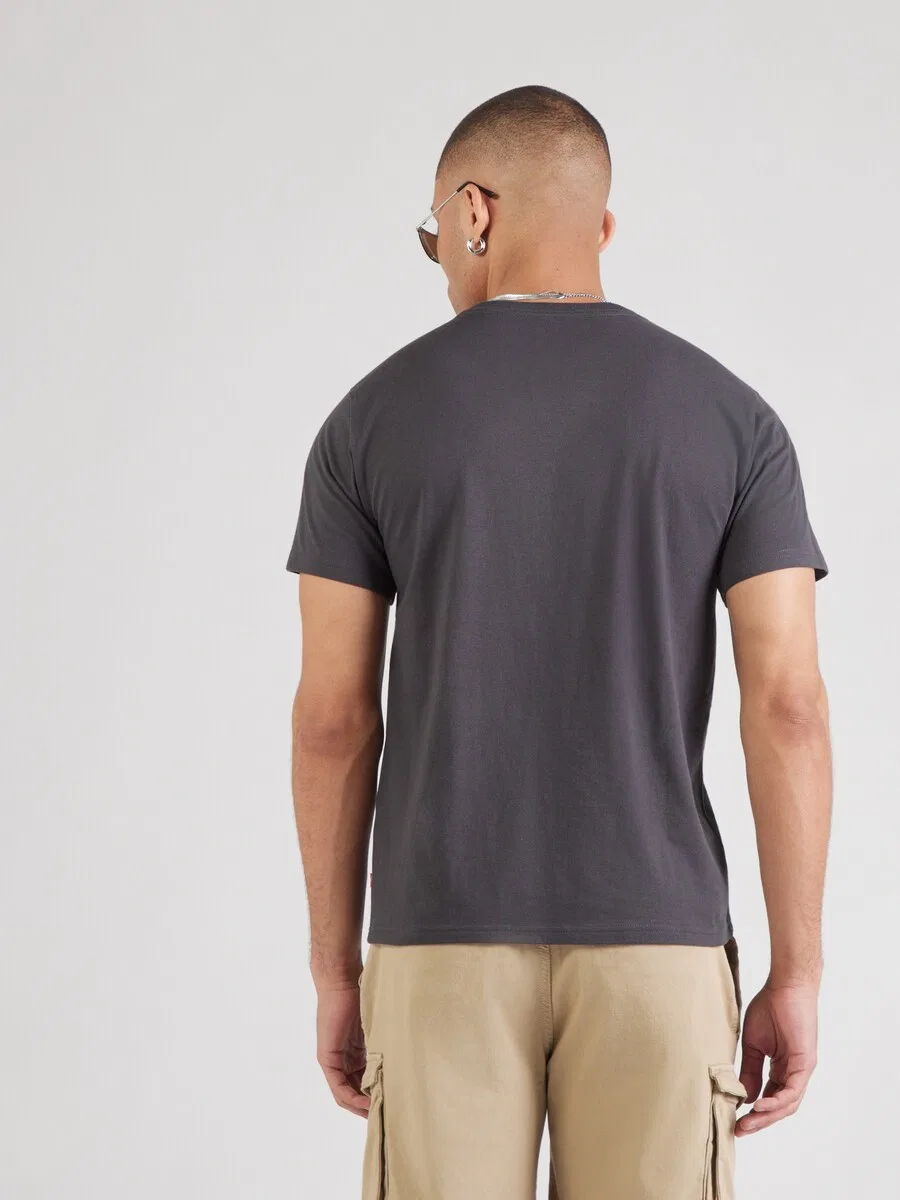 Футболка LEVI'S, черная LEVI'S — фото 4