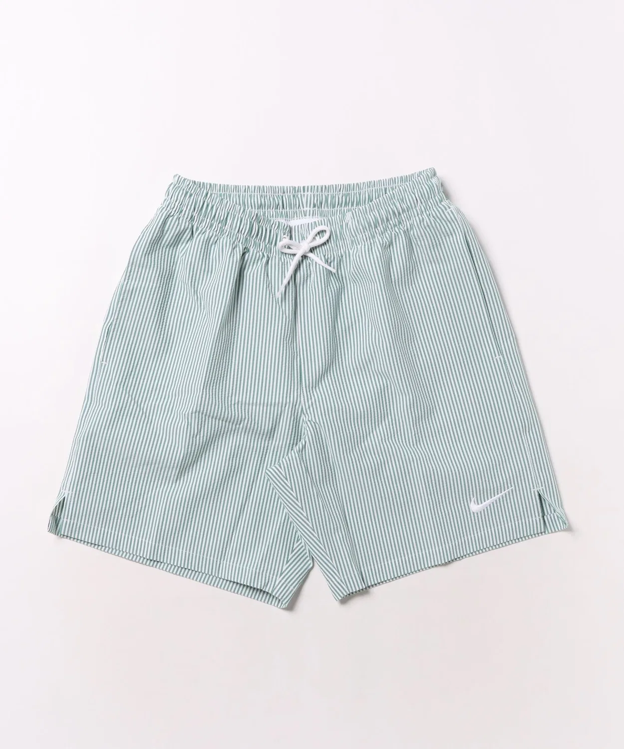 Мужские шорты с принтом Breaker Ripple 7 NIKE, Green