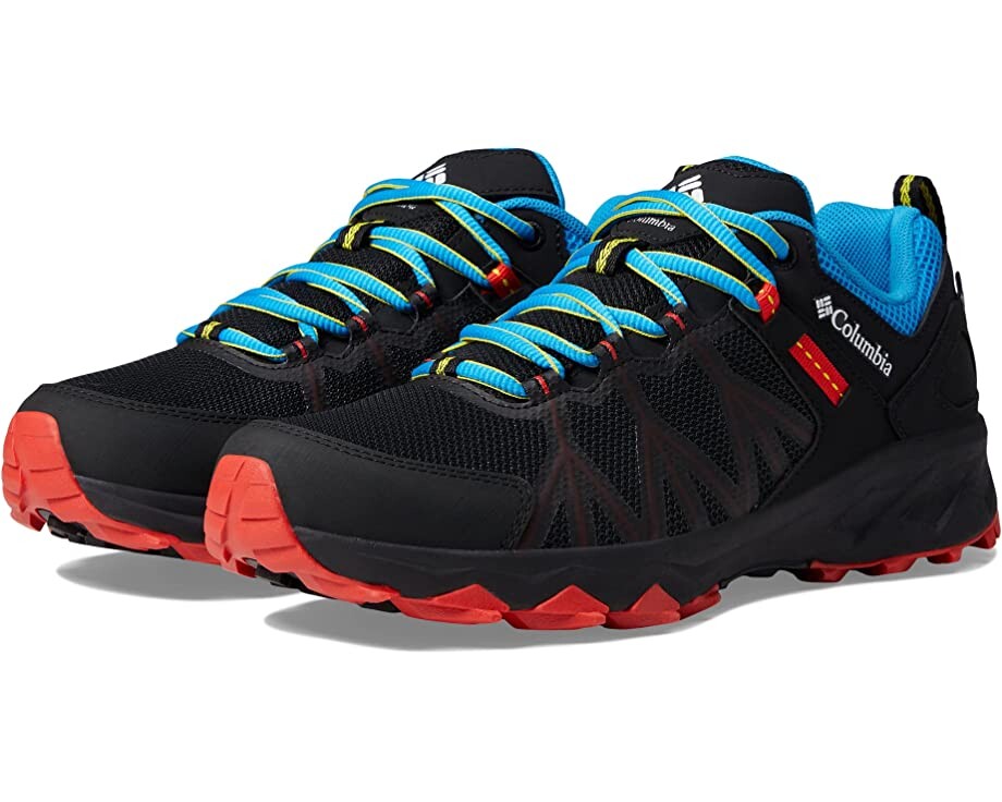 

Кроссовки Columbia Peakfreak II Outdry, черный