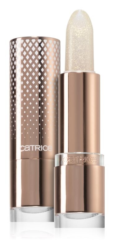 

Бальзам для губ с блестками Catrice Sparkle Glow