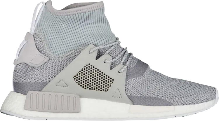 

Кроссовки Adidas NMD_XR1 Winter Mid 'Grey Two', серый