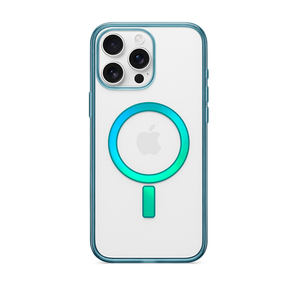 

Чехол OtterBox Lumen Series Case для iPhone 16 Pro Max с MagSafe, Green, Зеленый, Чехол OtterBox Lumen Series Case для iPhone 16 Pro Max с MagSafe, Green