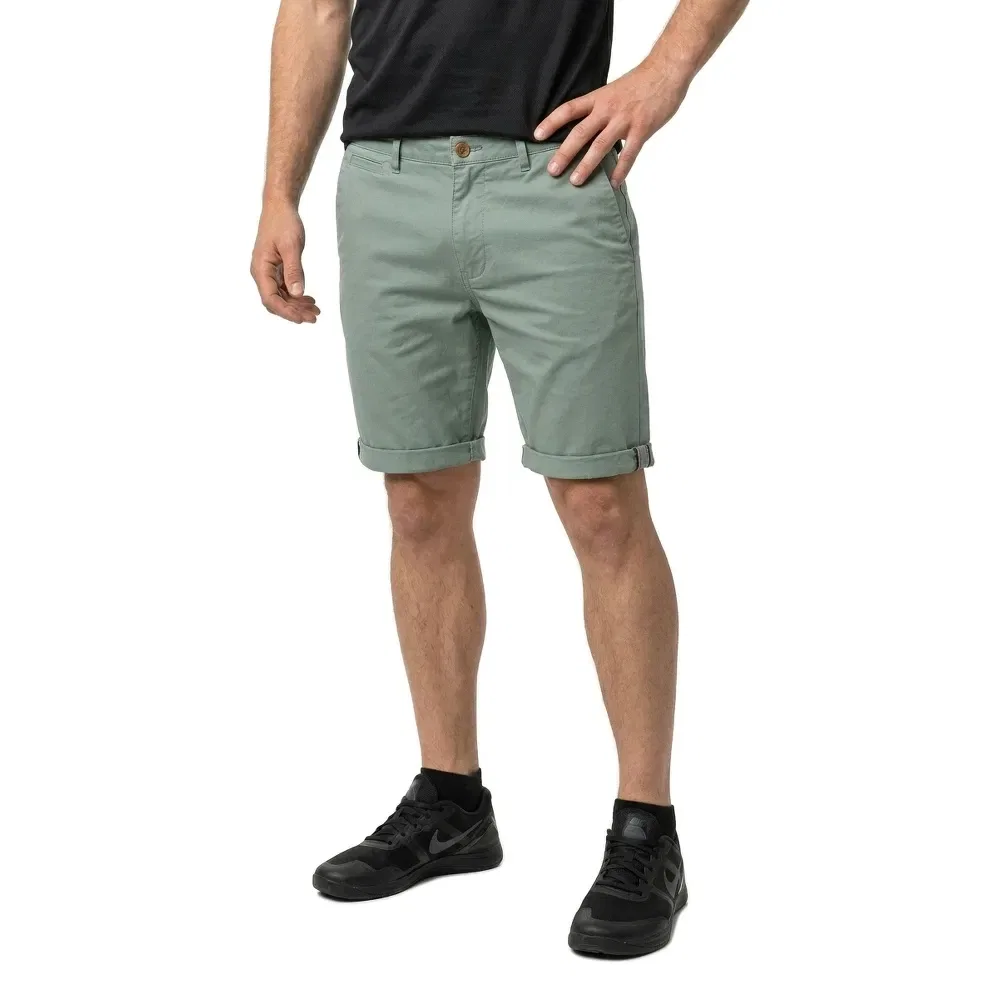 Брюки чинос Regular Superdry Premium, зеленый — фото 2
