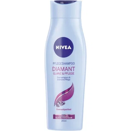Шампунь для блеска волос Nivea Diamond, 250 мл