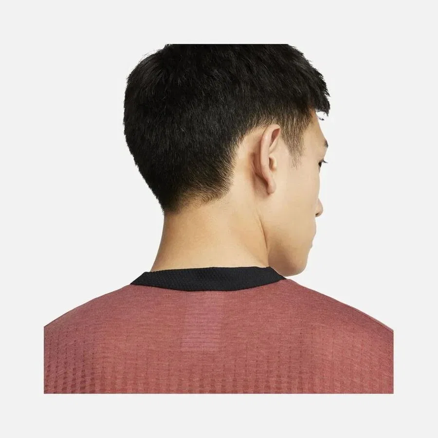 Футболка спортивная с длинным рукавом Nike Pro Dri-Fit ADV Training Short-Sleeve, Разноцветный — фото 4