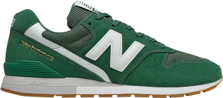 

Кроссовки New Balance 996 'Forest Green Gum', зеленый