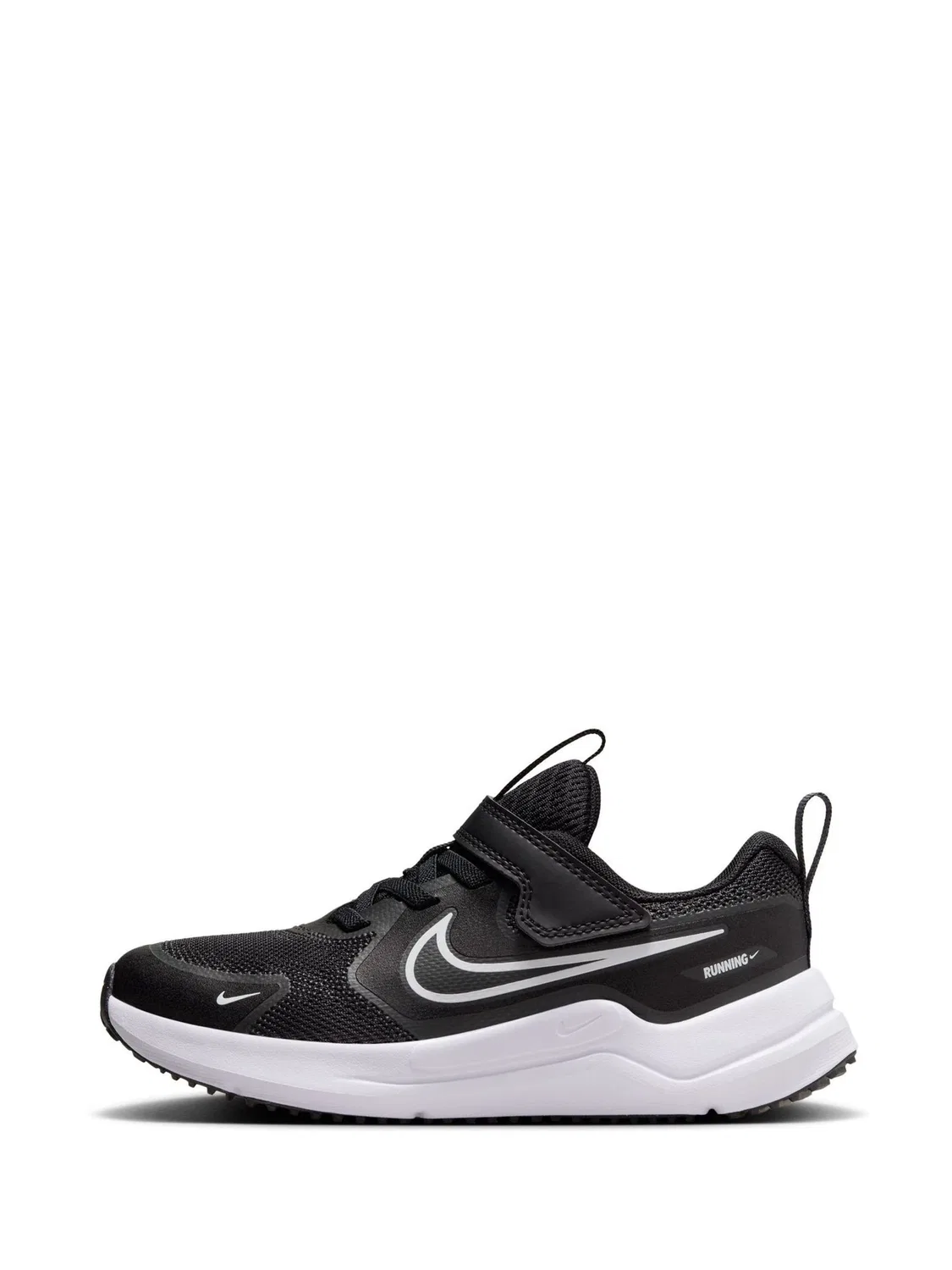 Кроссовки беговые Cosmic Runner Nike, черно-белый — фото 2