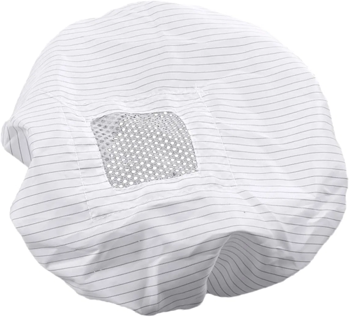 Шапочка для душа Anti-Static, 5 шт, OATIPHO, 53 см, White