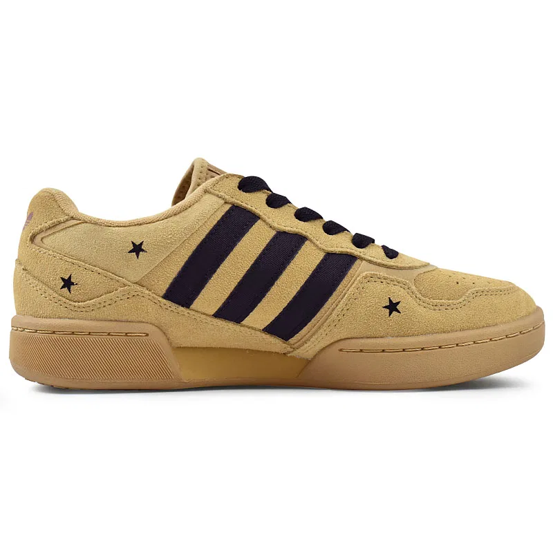 Детские скейтборд-кроссовки Adidas Originals Courtic, Brown — фото 3