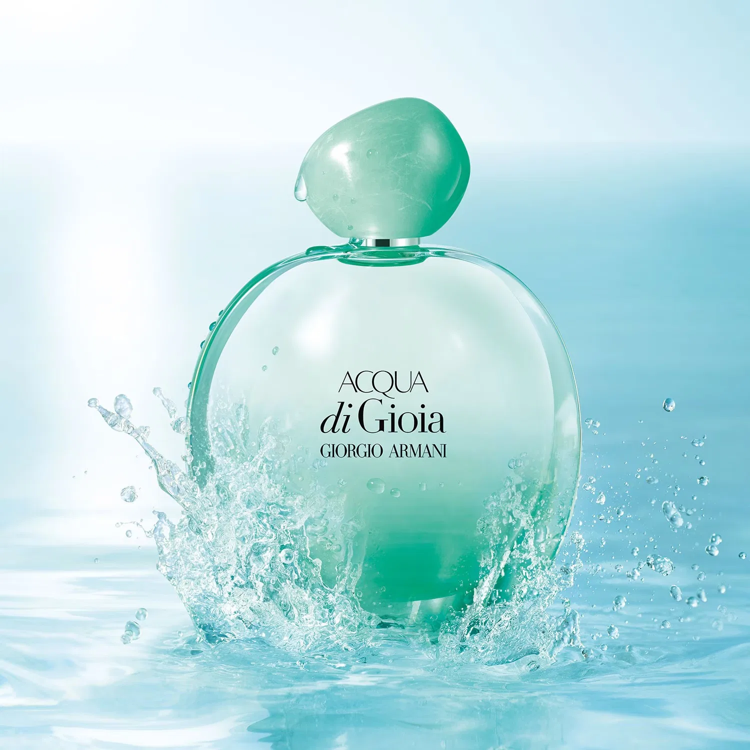 Парфюмерная вода Acqua di Gioia EDP Intense 50 мл ARMANI — фото 4