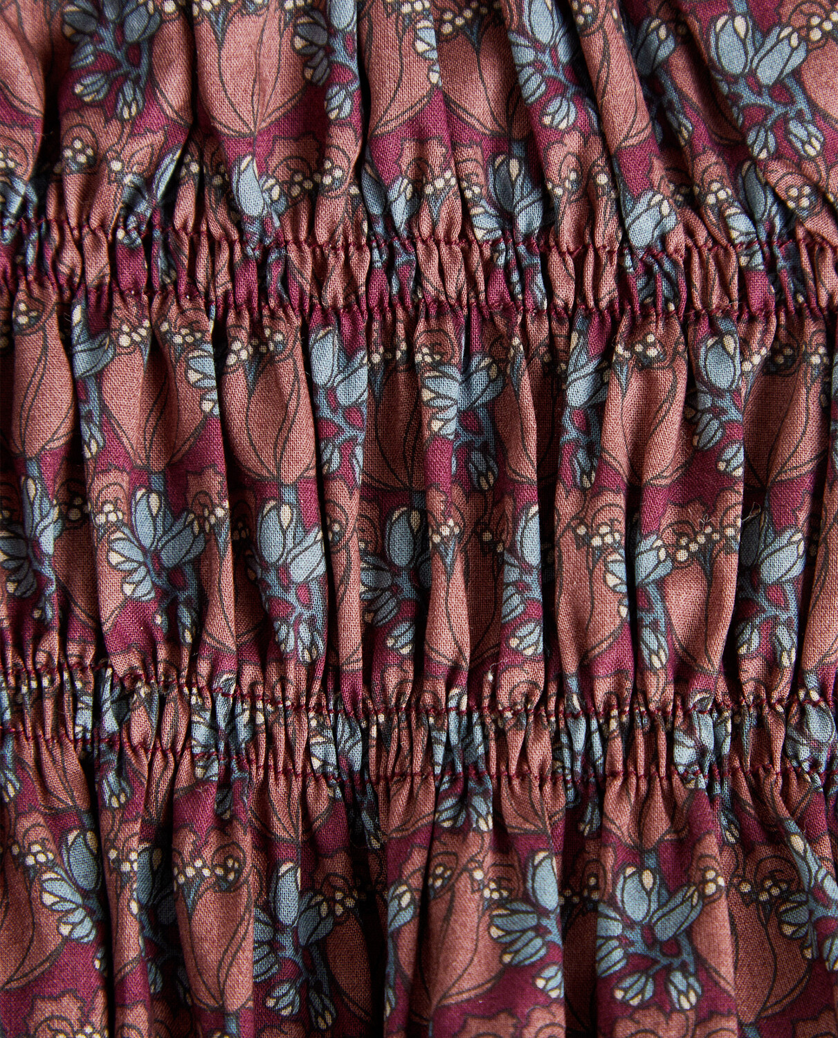Комплект одежды для куклы Zara Home Children’s Made With Liberty Fabric, мультколор — фото 3