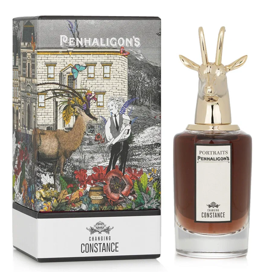 Женский парфюм восточный ванильный 75 мл Portraits The Changing Constance Penhaligon's London — фото 2