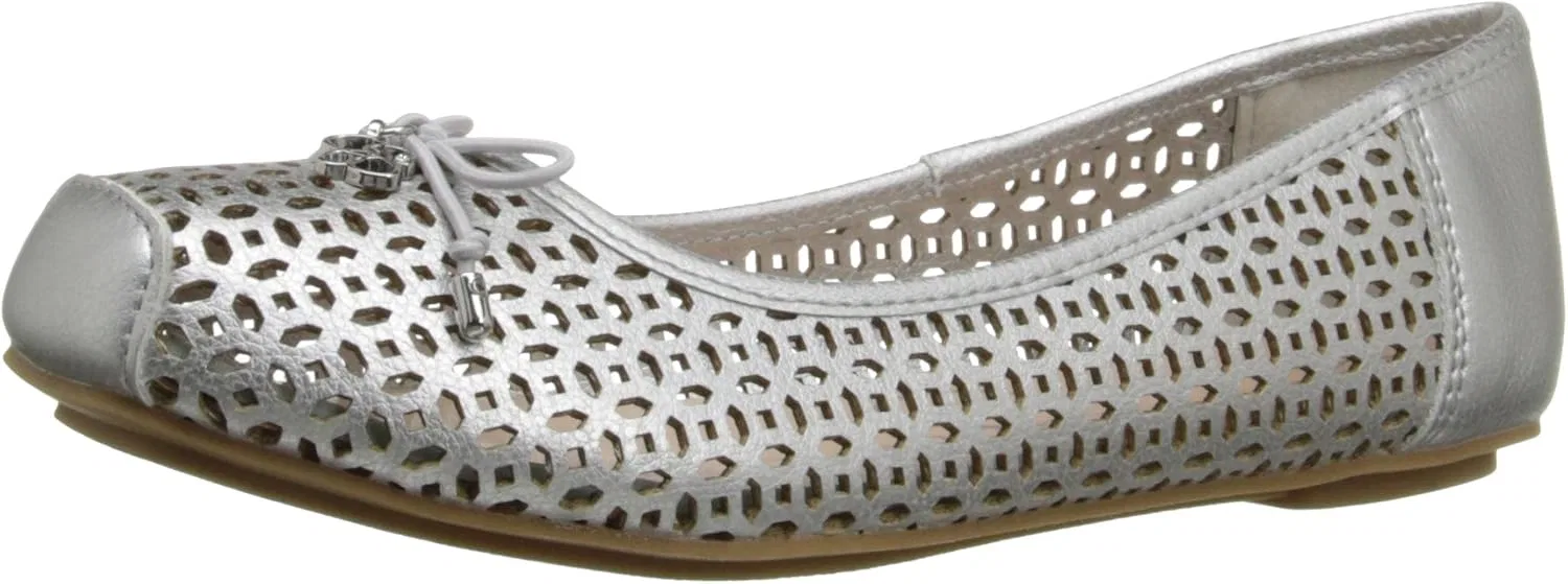 Детские балетки для девочек Lolita Jessica Simpson, Silver