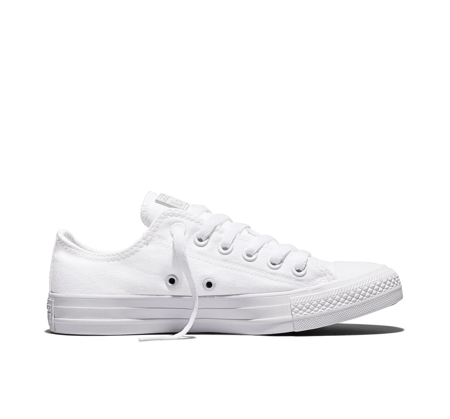Детские кеды для мальчиков с низким вырезом Chuck Taylor All Star Seasonal Converse, White