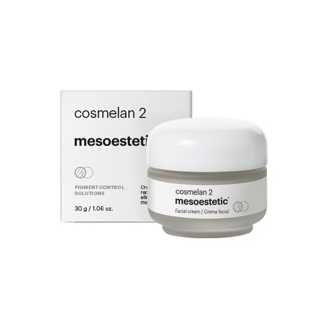 

Mesoestetic Cosmelan 2, крем депигментирующий от пигментных пятен, 30г