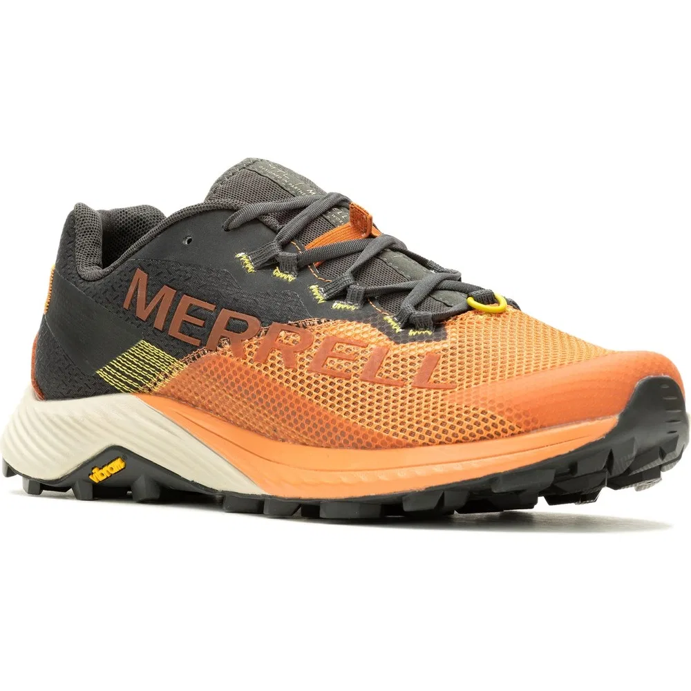 Детские кроссовки для мальчиков для трейлраннинга Merrell Mtl Long Sky 2, Multicolor Odea — фото 3